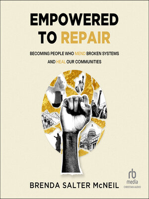 cover image of Empowered to Repair
